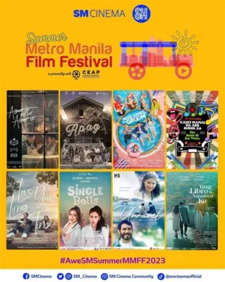 Metro Manila Film Festival - En hyllning till Filippinsk filmskapande och en kontrovers som väckte debatt