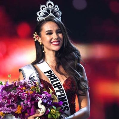 Miss Universe Philippines 2018: En Kvinnas Röst Och En Faders Läror