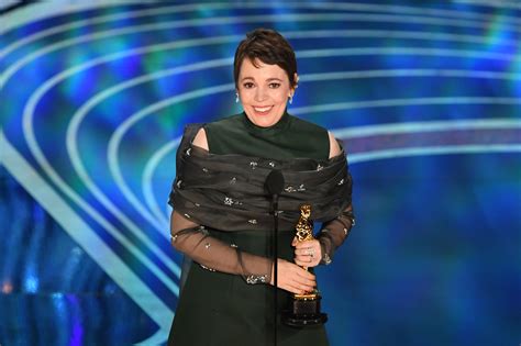 Olivia Colman's Triumphant Oscar Win: A Night of Glittering Recognition and Royal Portrayals