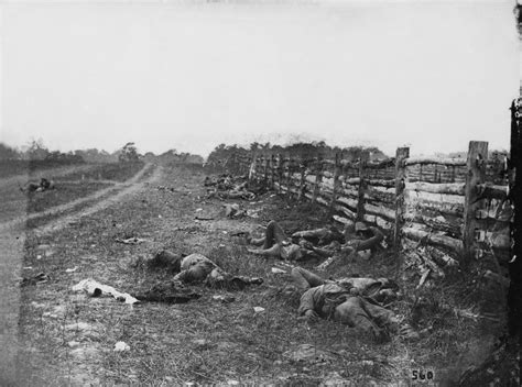  The Battle of Antietam: Blodsprakande konfrontationer som ändrade inbördeskrigets kurs