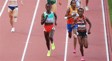 Zegeye Adem's Historic Victory at the 2019 World Athletics Championships; Breaking Ethiopian Records and Inspiring Generations